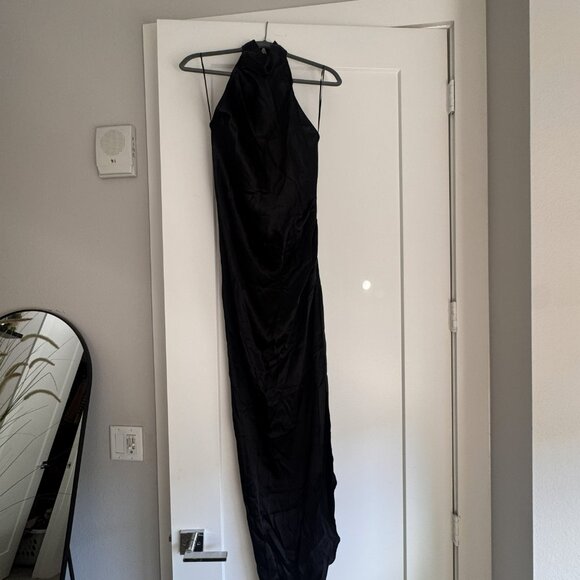 Amanda Uprichard × Revolve Samba Gown, Black – Never Worn – Open to Reasonable O - Picture 3 of 3